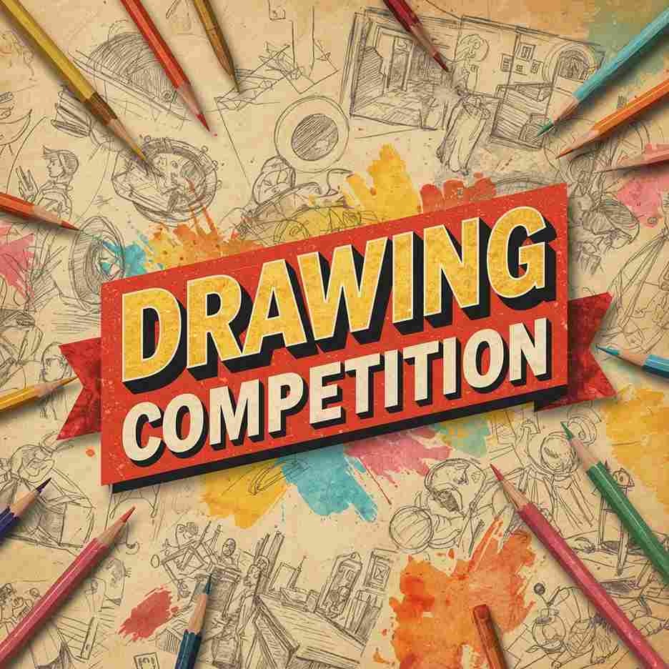 Competição de desenho