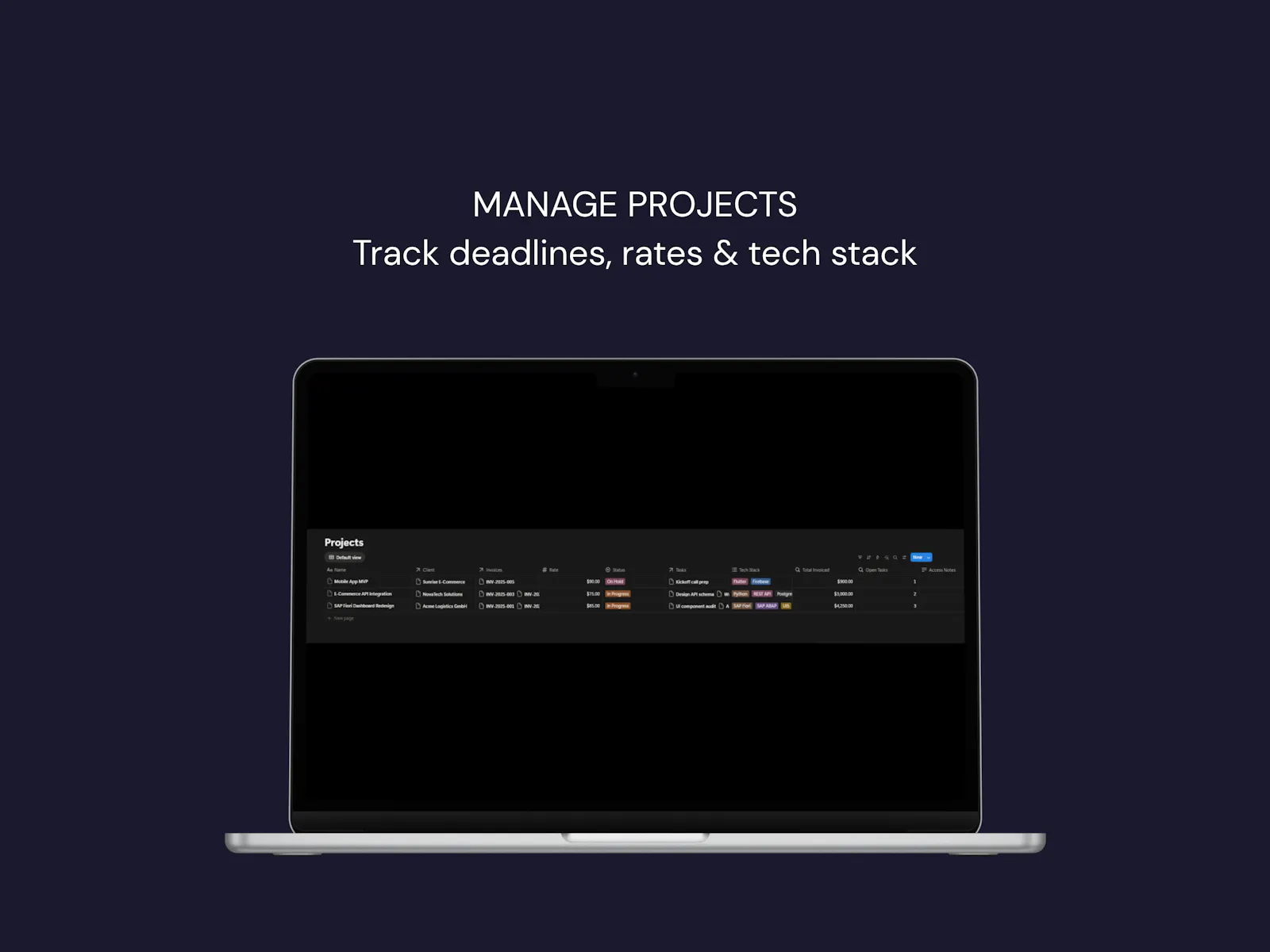 Deskflow screenshot 3