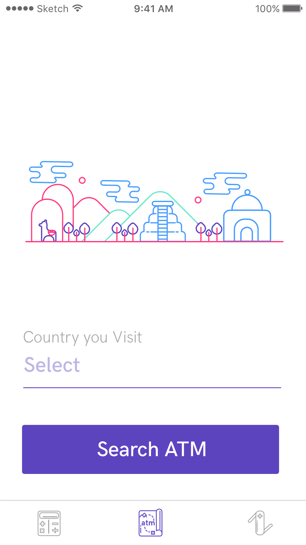 ATM Hero gallery image