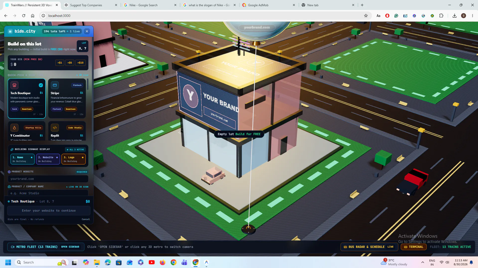 MillionDollarMetro gallery image