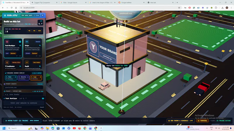 MillionDollarMetro screenshot 2