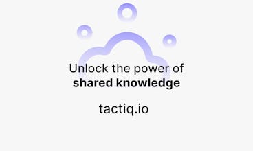 Tactiq Spaces gallery image