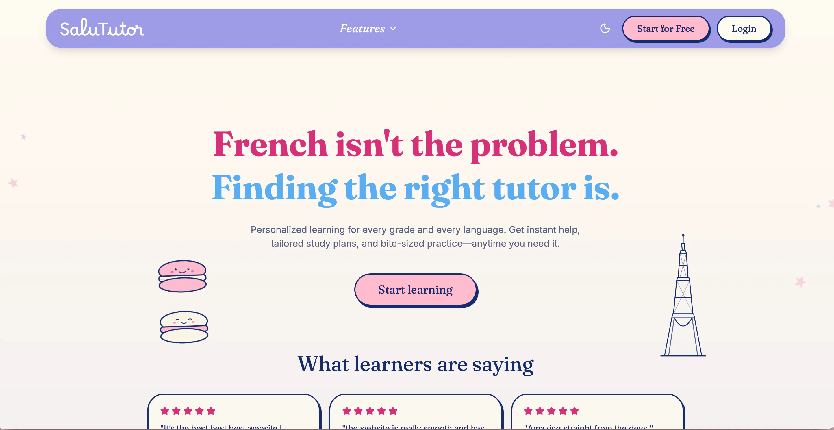 SaluTutor gallery image