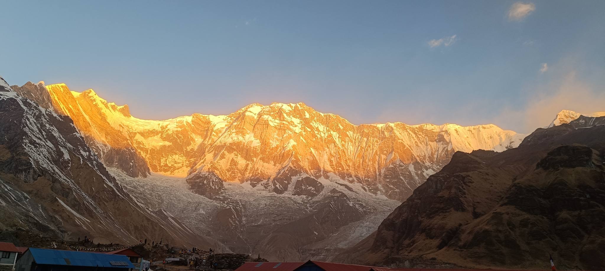 Annapurna BaseCamp Trek by SuperTrekkers gallery image