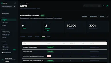 Savine AI gallery image