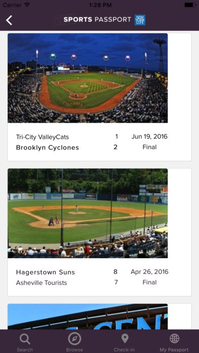 Sports Passport gallery image