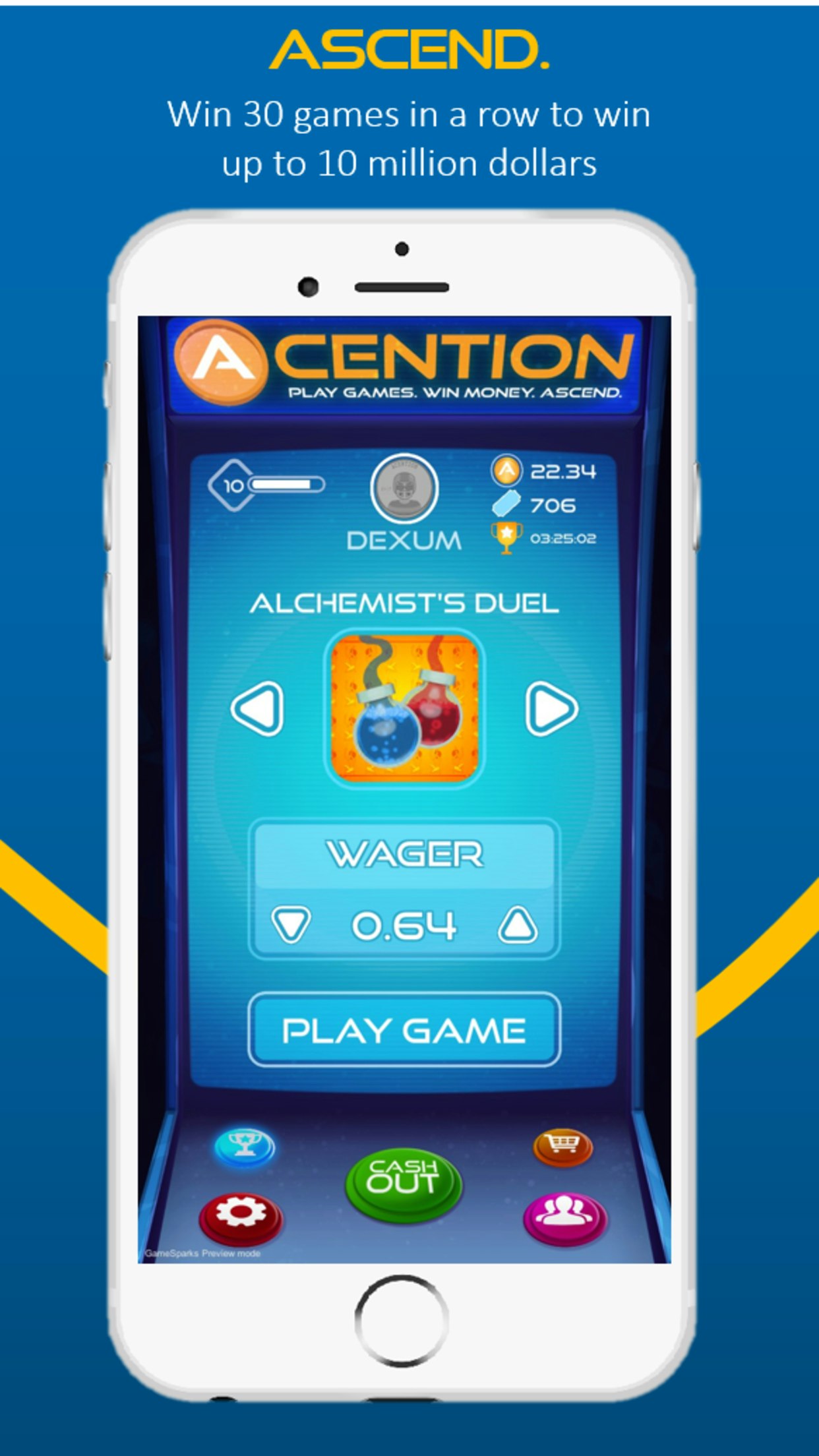 Acention gallery image