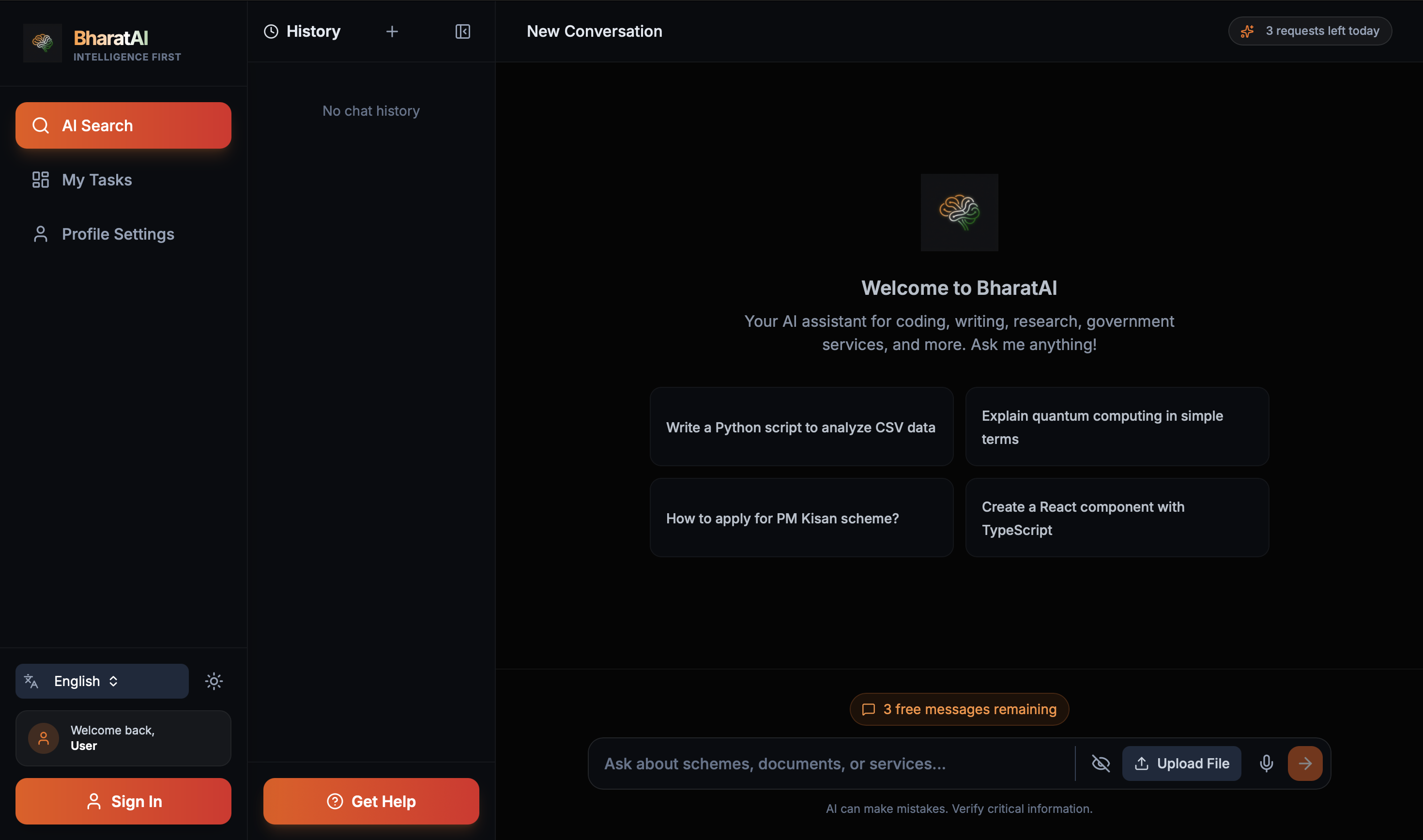 Bharat AI gallery image