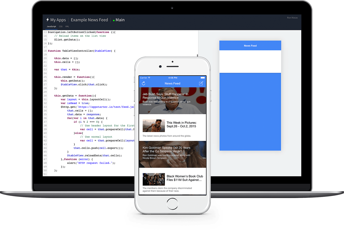 AppStarter Image