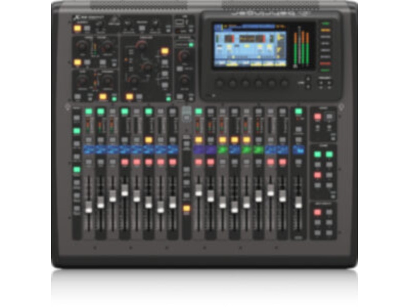 Behringer X32 Compact Digital Mixer 