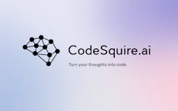 CodeSquire.AI media 1