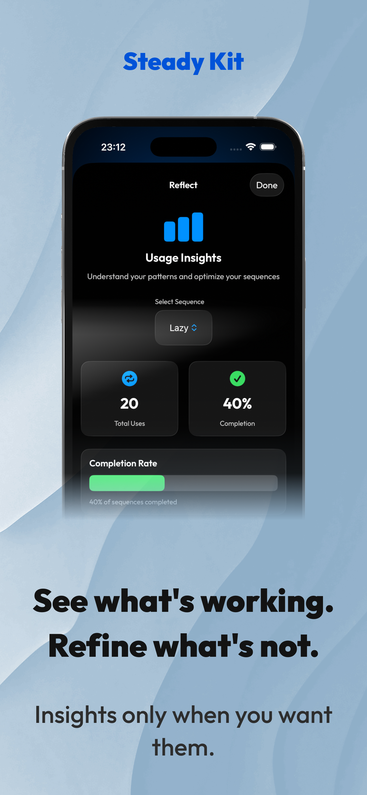 SteadyKit gallery image