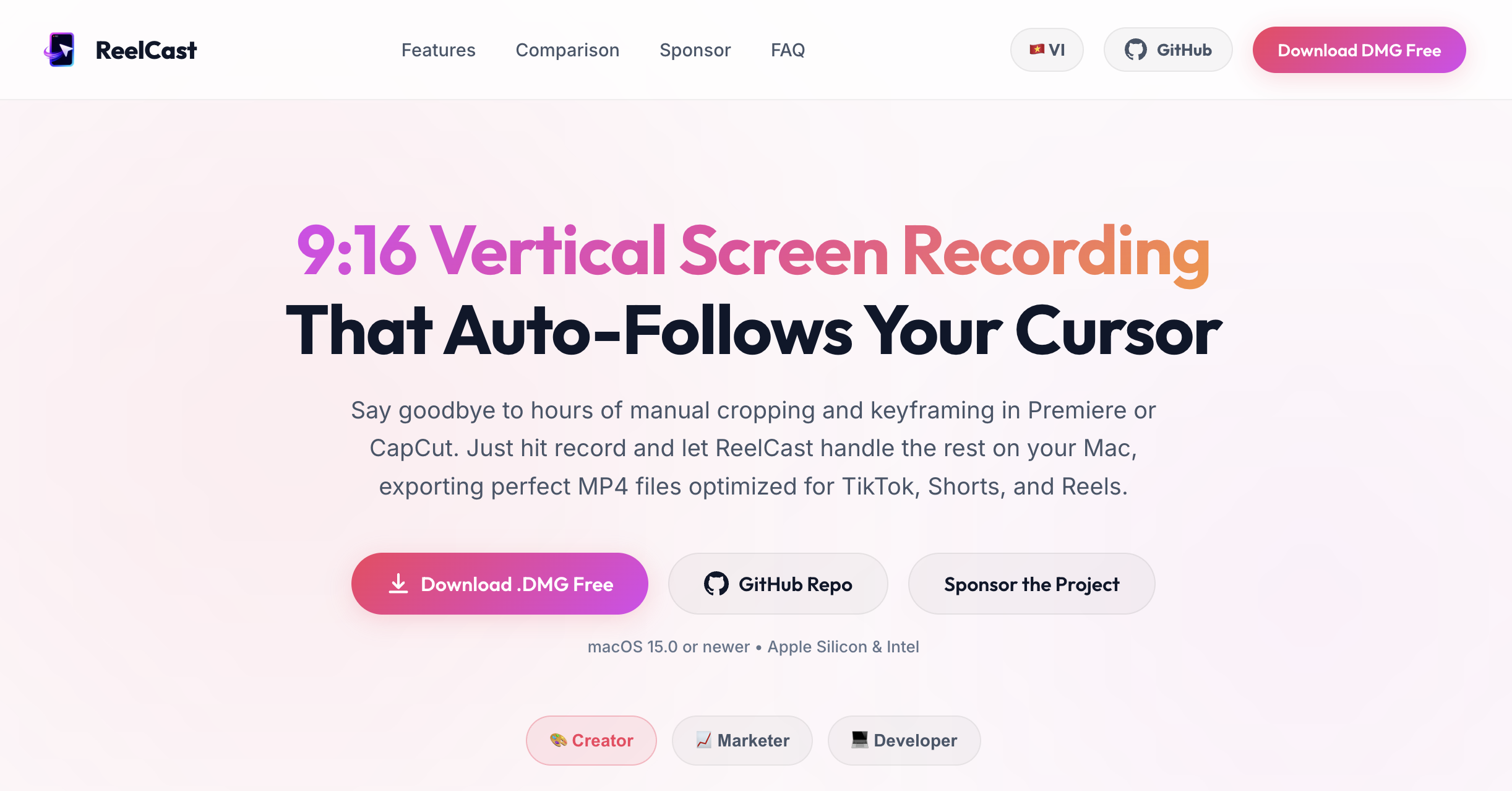 ReelCast gallery image