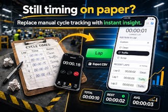 LapLog gallery image