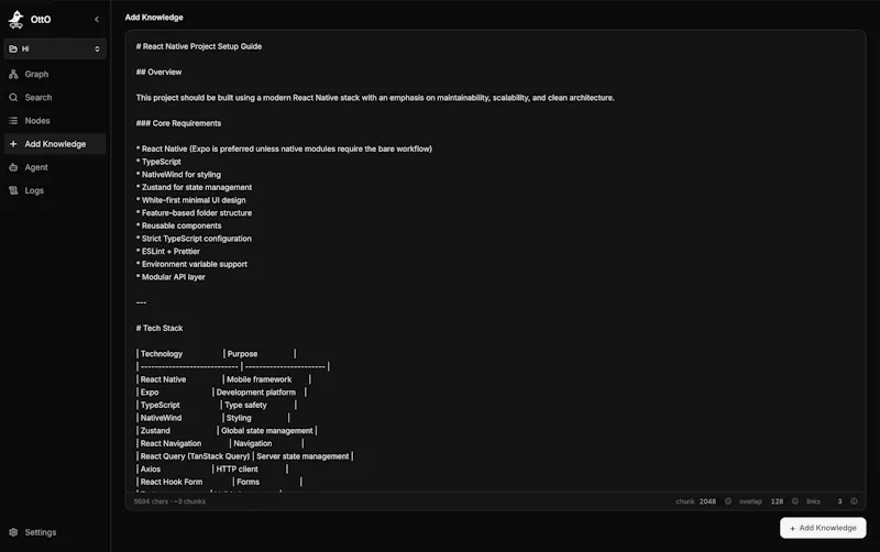 OttO screenshot 5