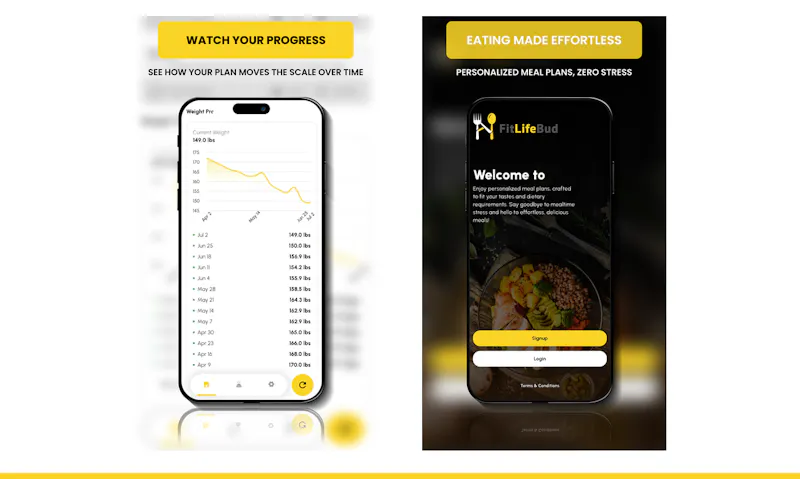 FitLifeBud screenshot 3