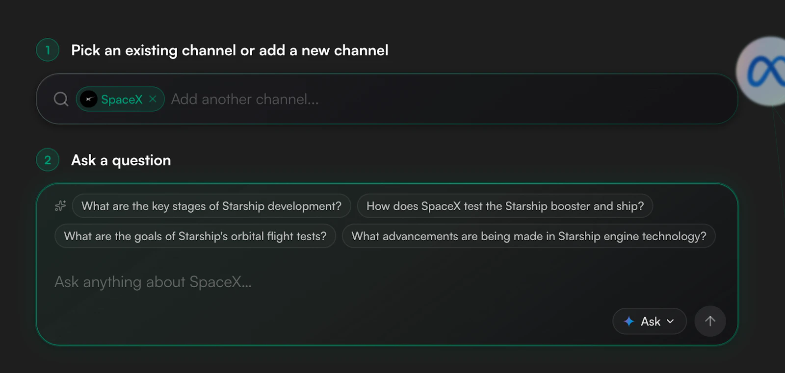 Introducing Ask Channel AI screenshot 3