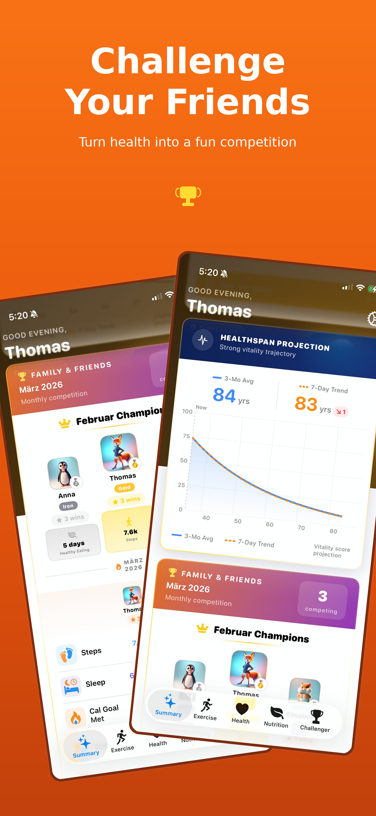 TortoFit — Your Path to a Healthier Life gallery image