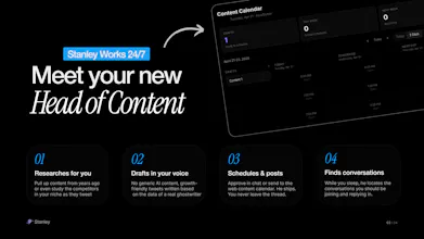 Stanley For 𝕏 畫廊圖片