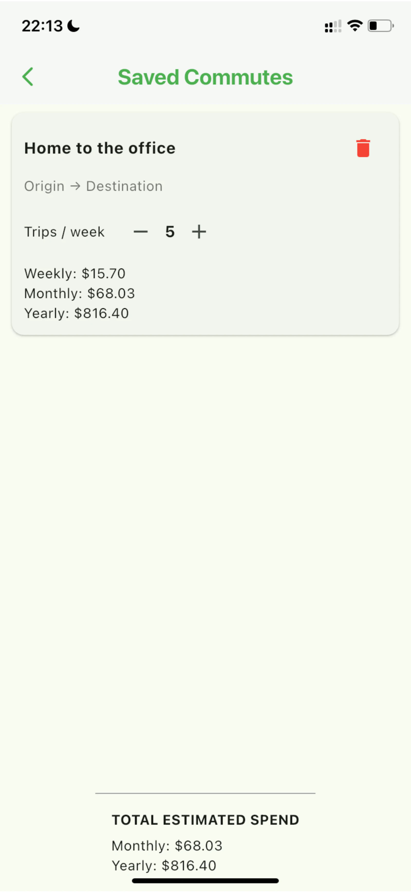 gettinthr screenshot 3