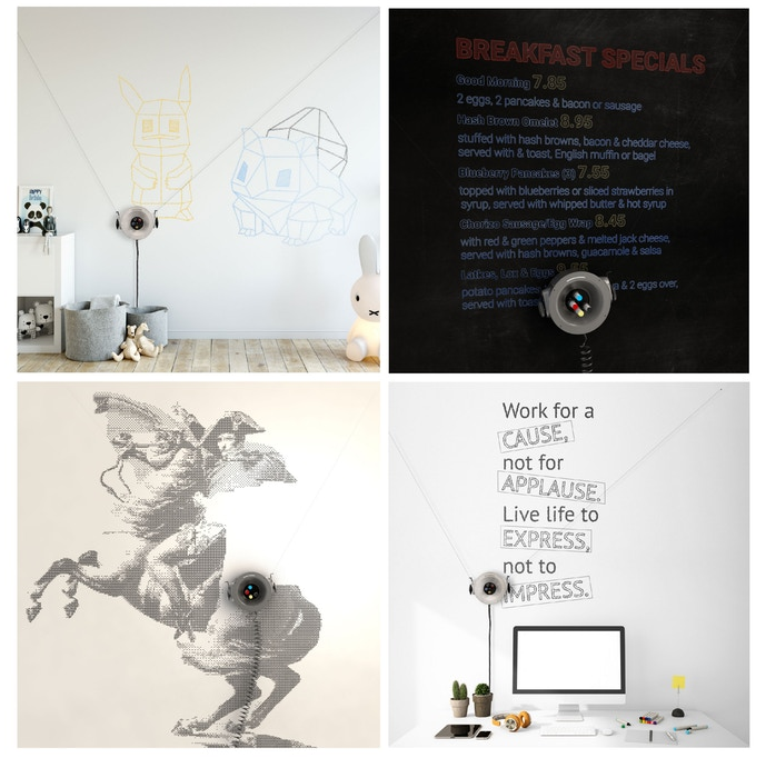 Scribit gallery image