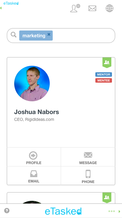 eTasked gallery image