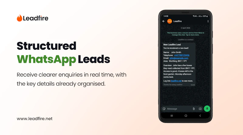 Leadfire screenshot 5
