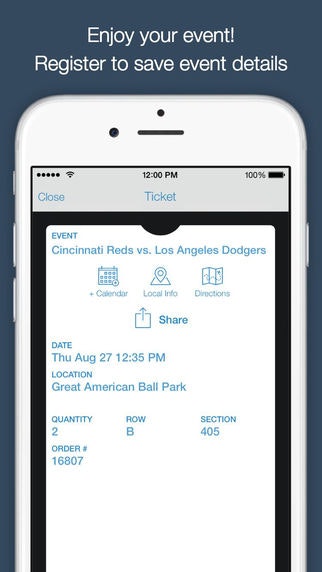 Ticket Monster gallery image