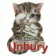 Unbury logo