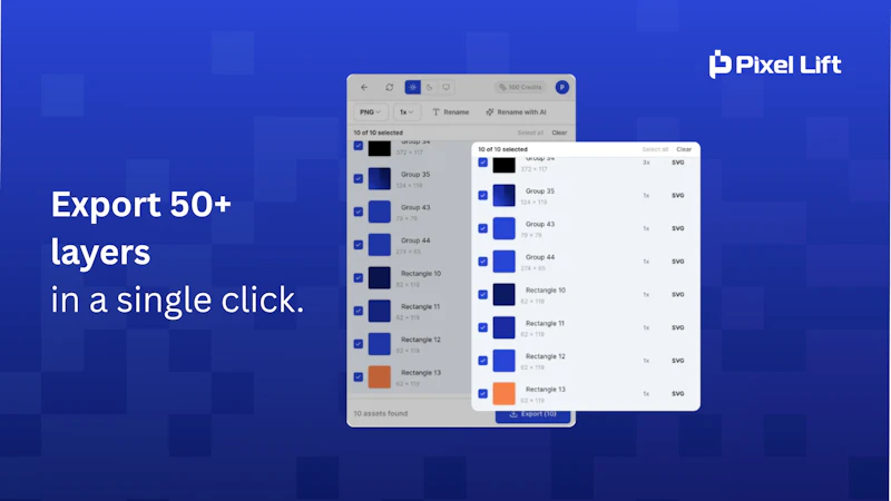 PixelLift screenshot 4