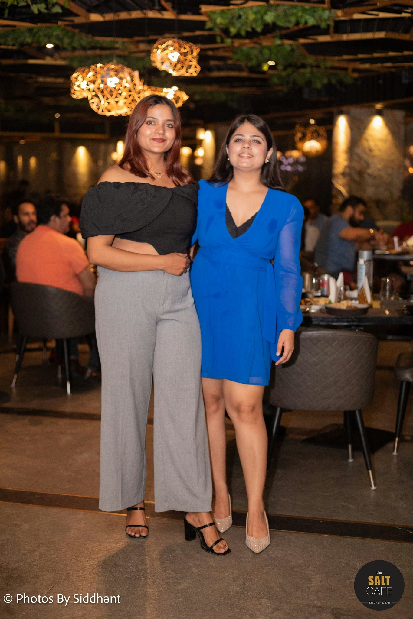 Média Le Salt Cafe - Meilleure expérience culinaire multicuisine à Agra au Salt Cafe 1