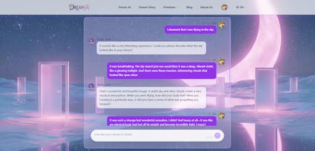 DreamsAI gallery image