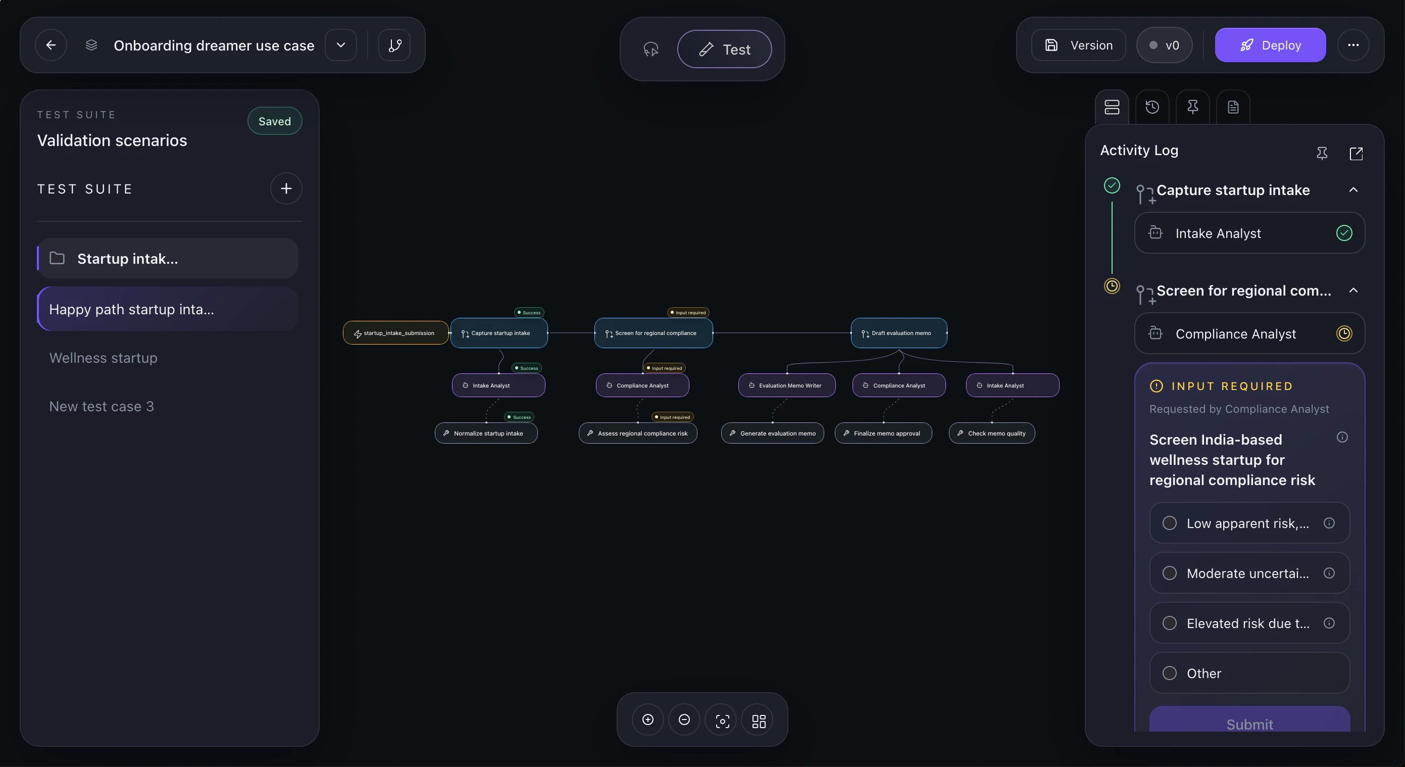 Yoxa.ai screenshot 2