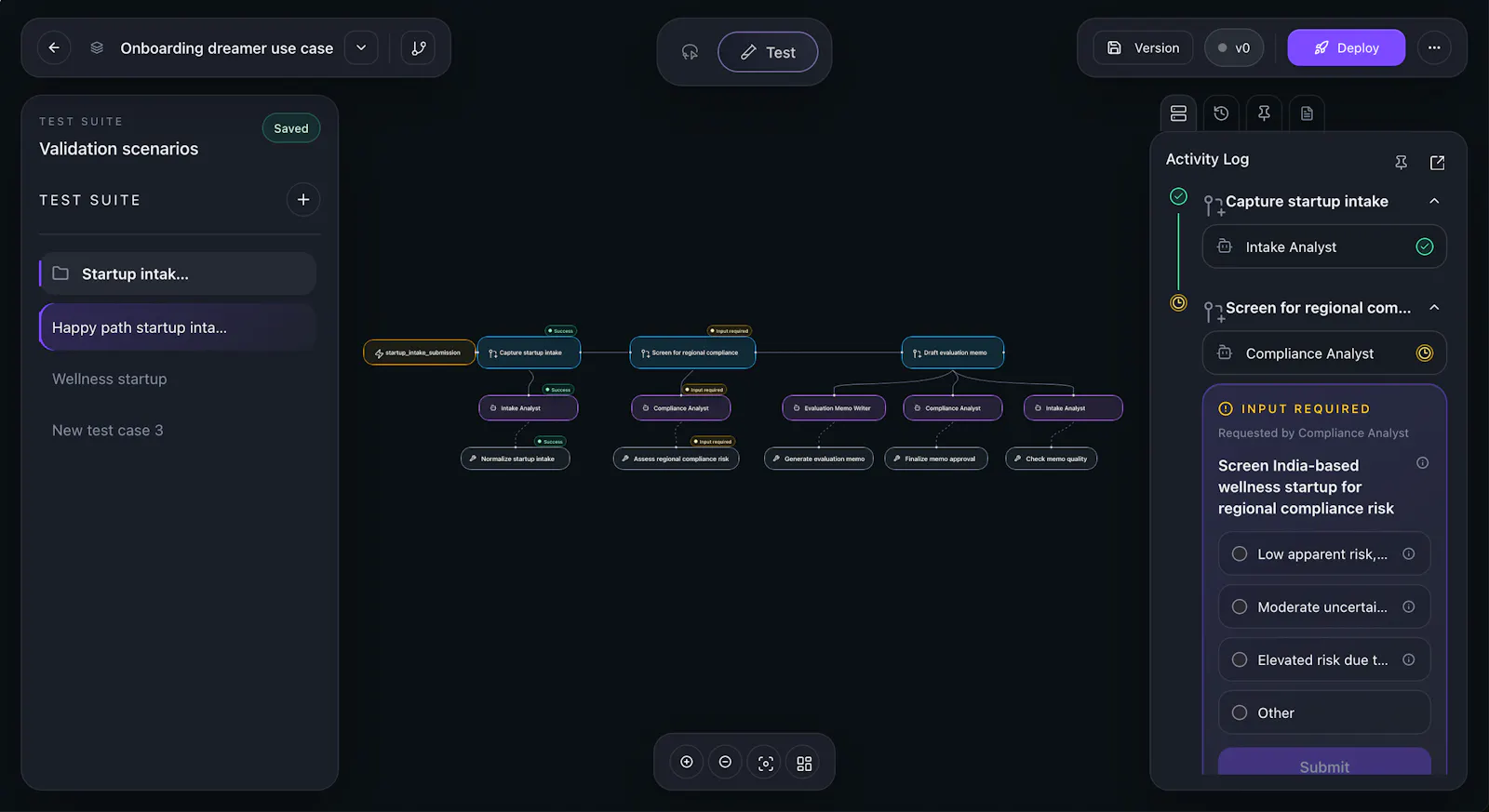 Yoxa.ai screenshot 3