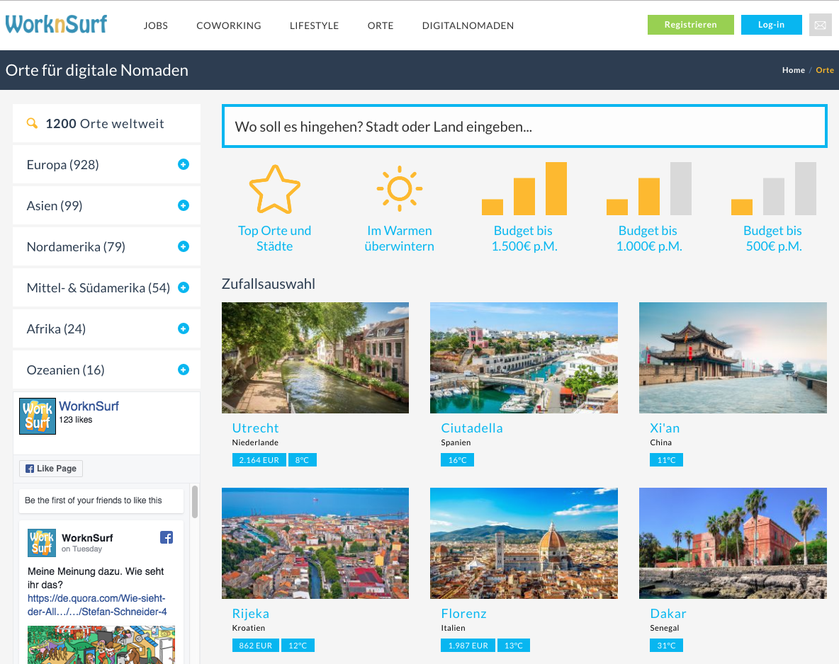 WorknSurf gallery image