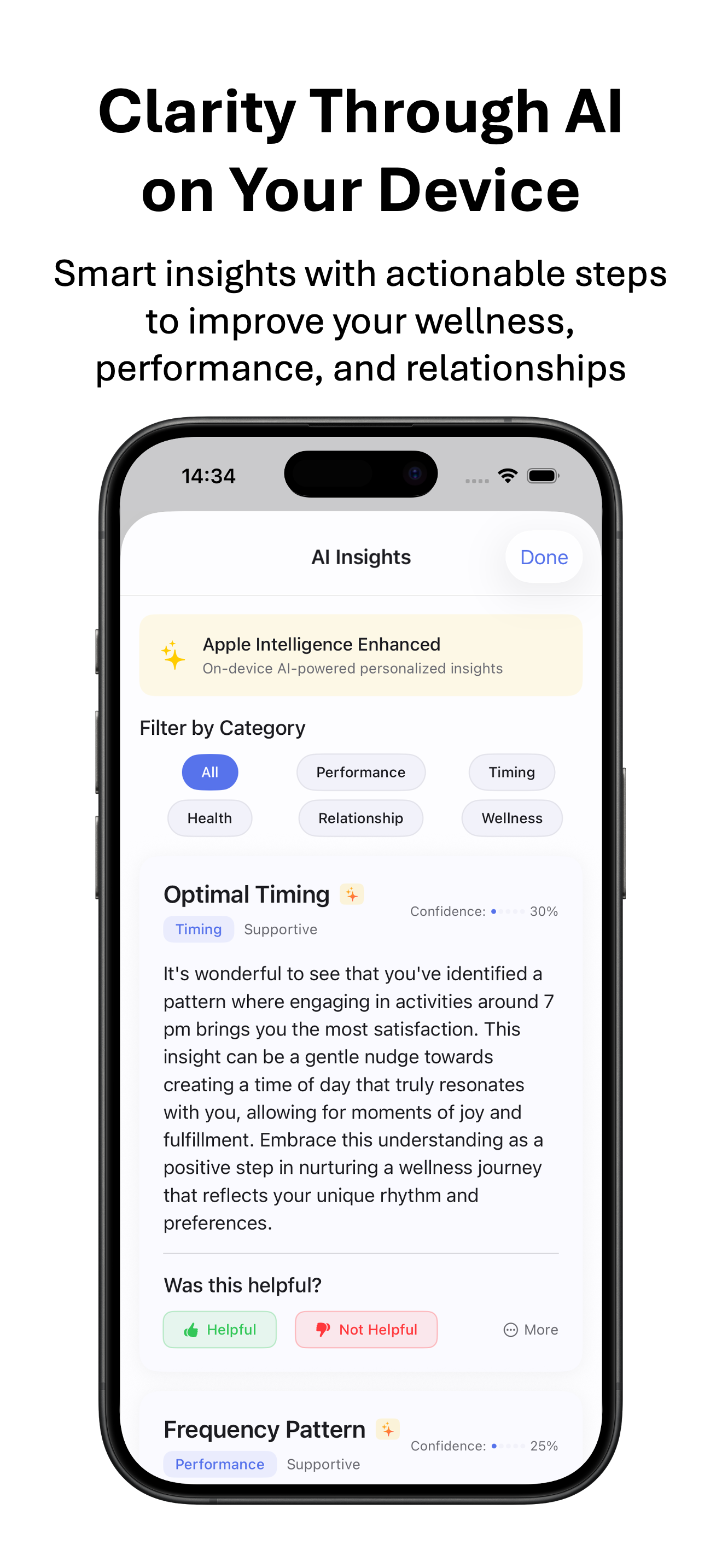 IM Tracker - Sexual Wellness App gallery image