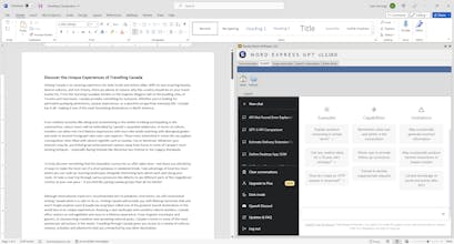 Word Express gallery image