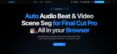 Beat2Cut gallery image