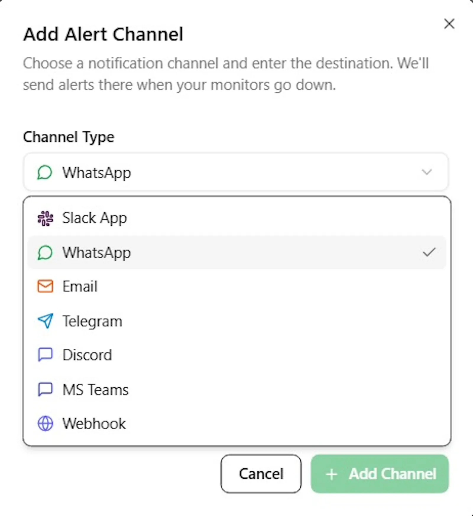 Pingzo screenshot 4