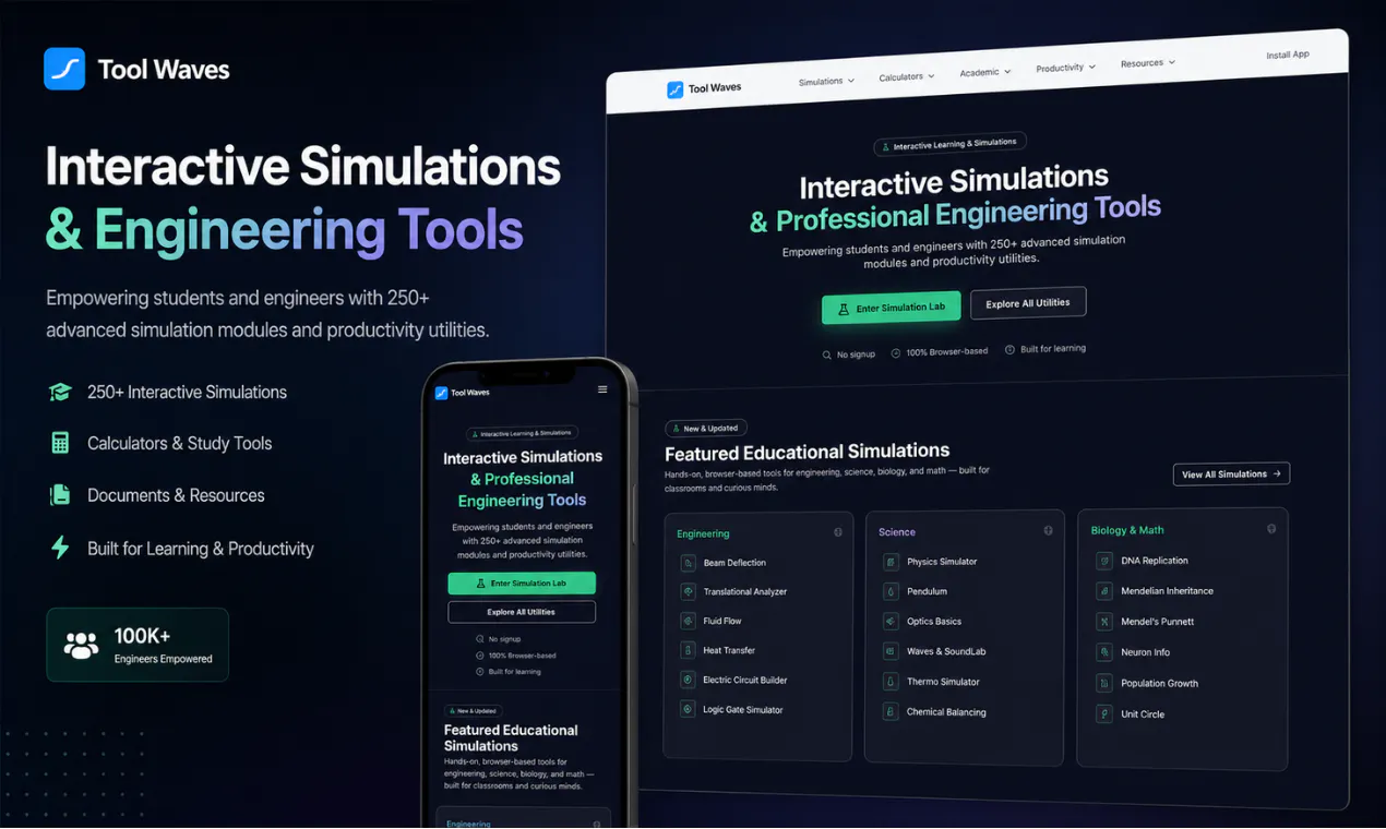 ToolWaves gallery image