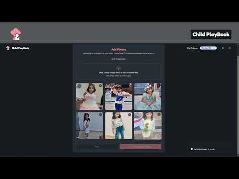 Child PlayBook gallery image