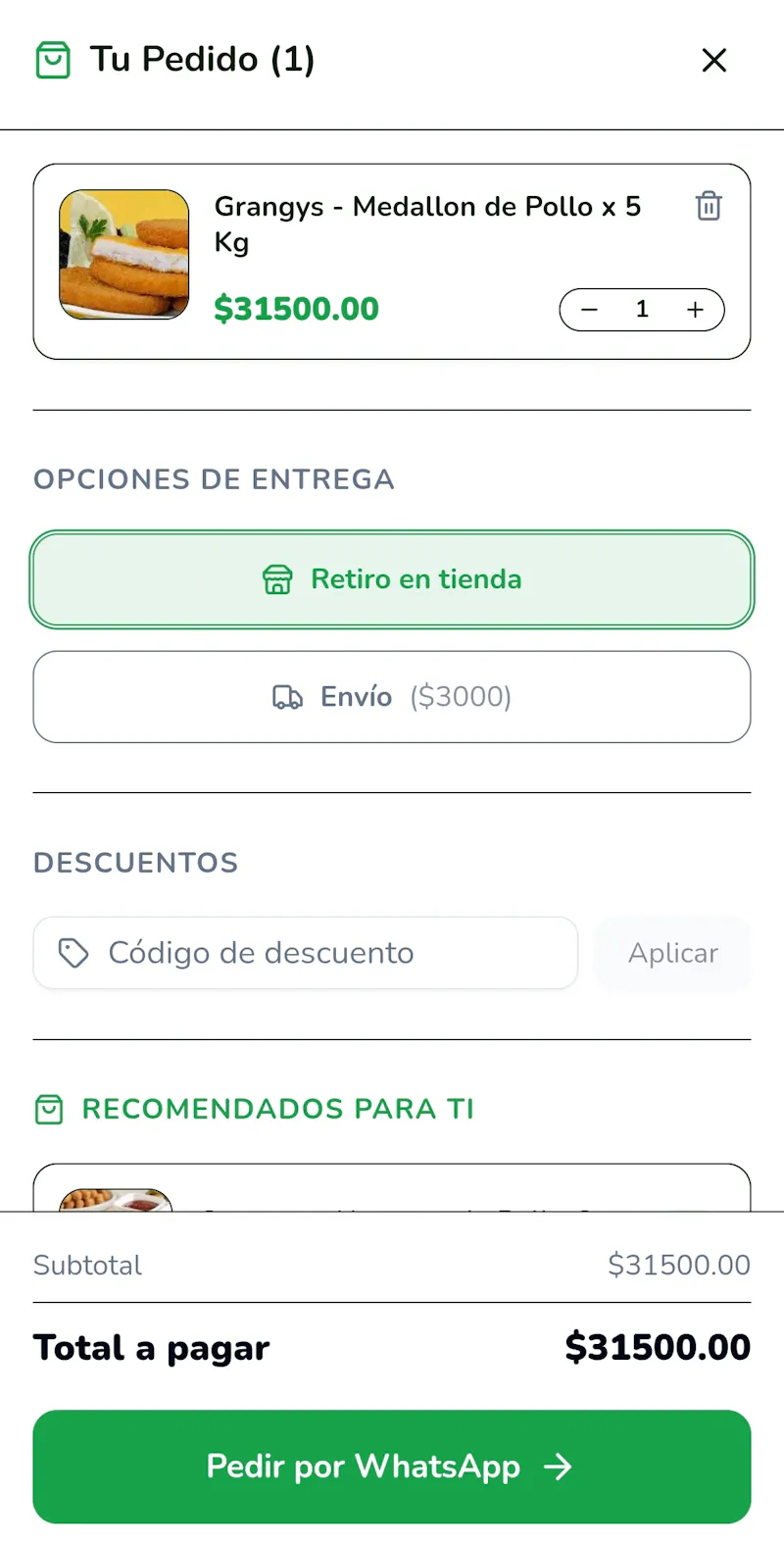 Changuito screenshot 5