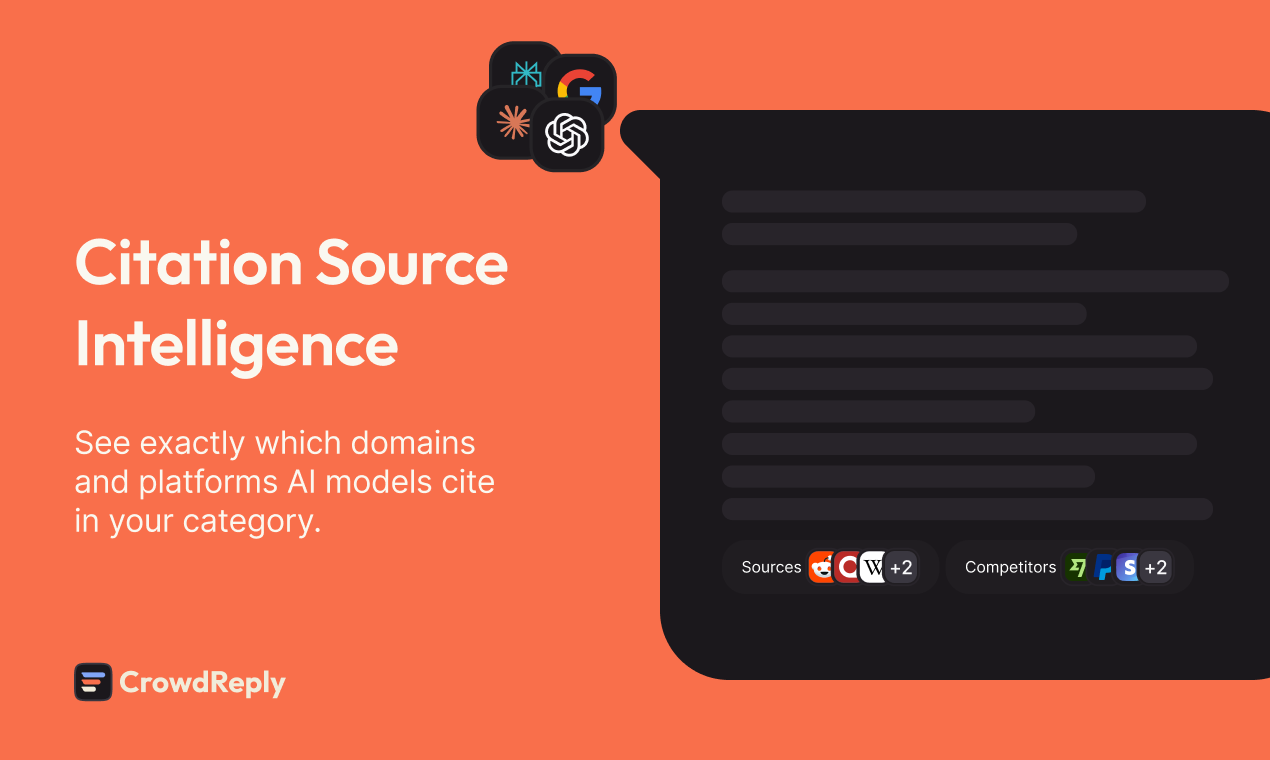 CrowdReply 2.0 gallery image