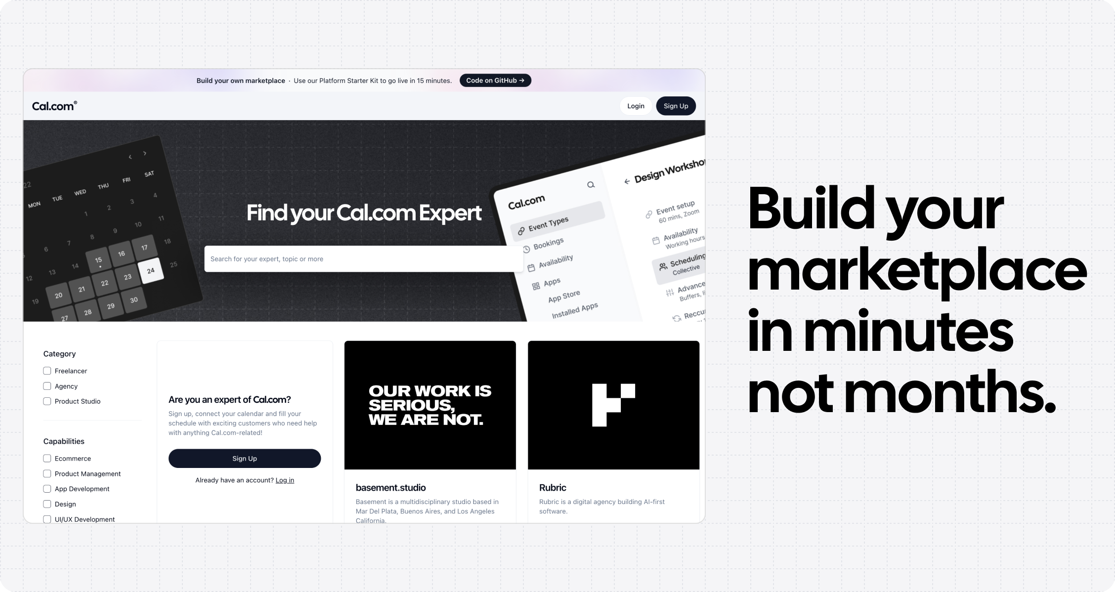 KIT CAL.com Platform Starter Kit media 2