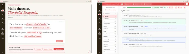 Workshopr.io -The Facilitation Platform  screenshot 1