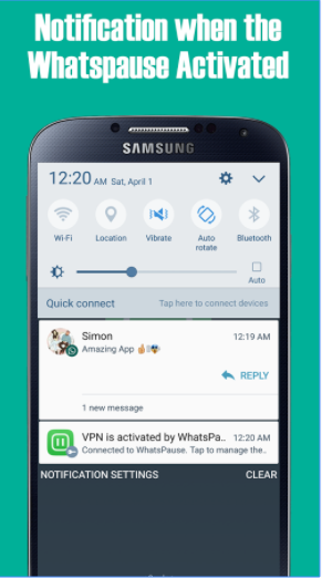Whatspause to whatsapp gallery image