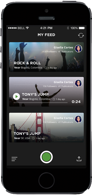 PhotoVoicemessagingApp gallery image