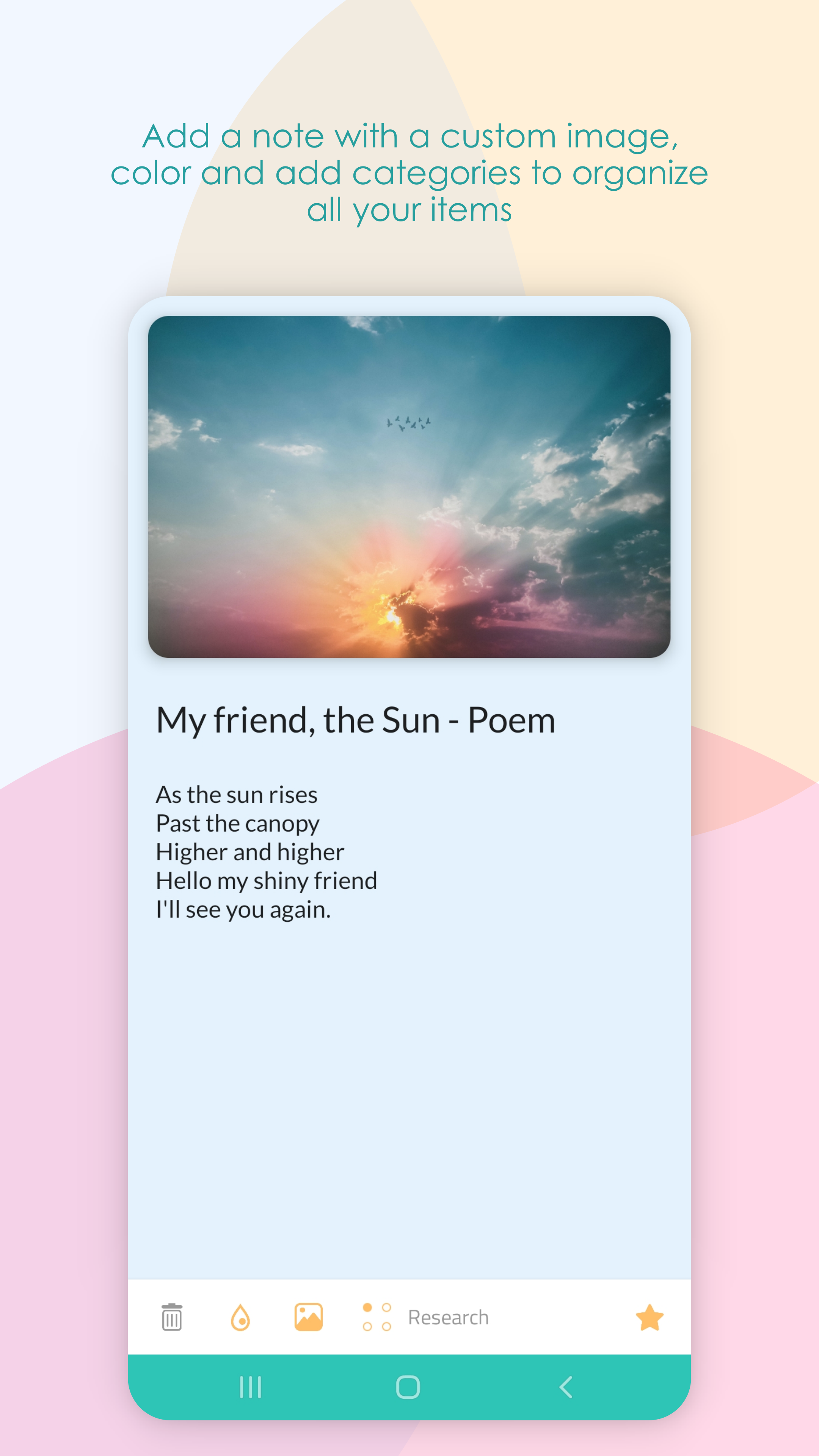 Wondr Note gallery image
