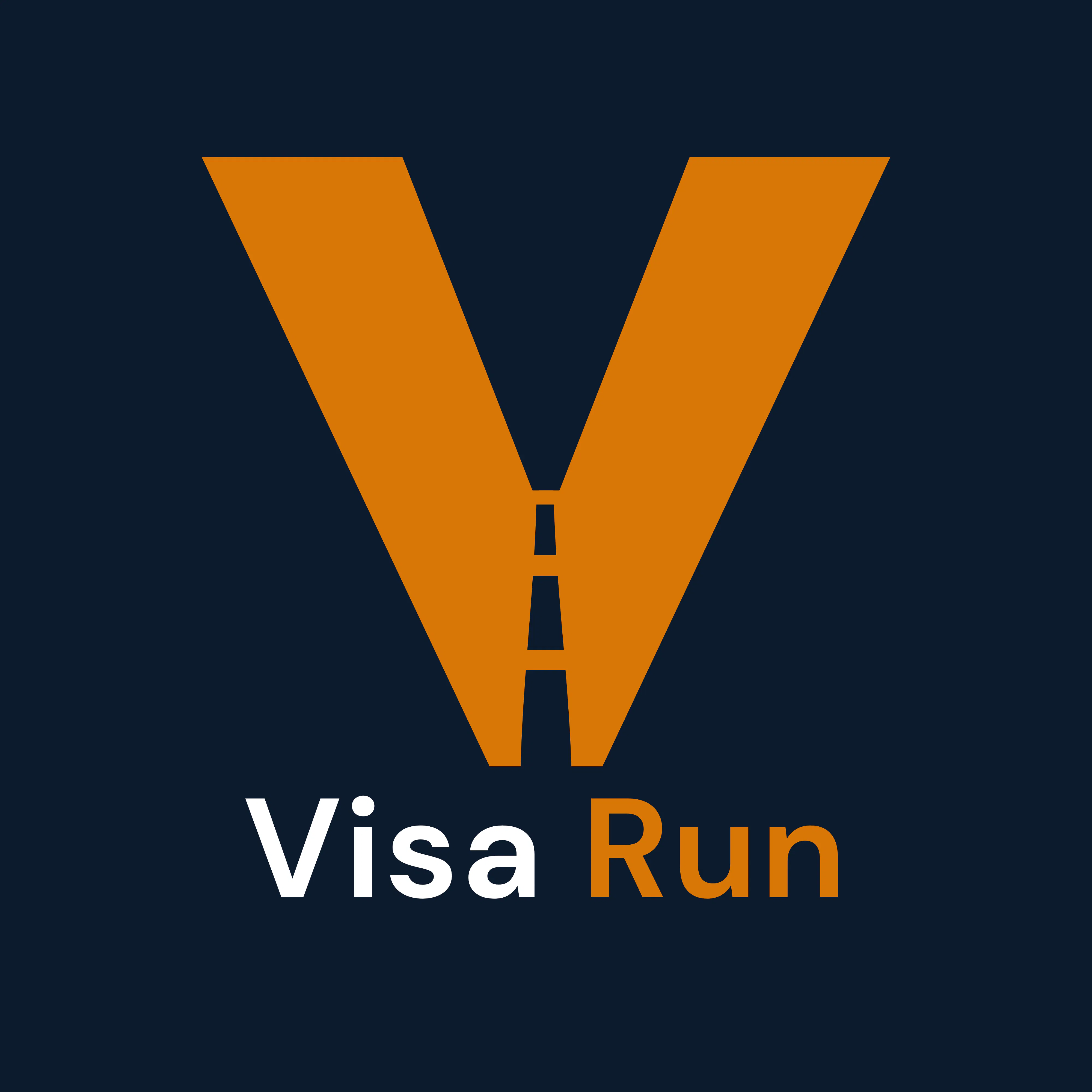 Visa Run: Nomad Travel Tracker