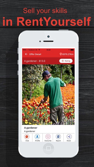 RentYourself: Earn & Find Jobs gallery image